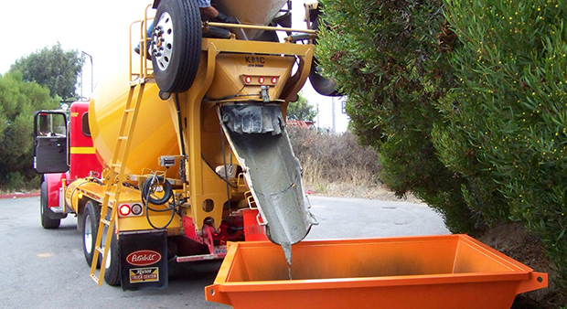Concrete Washbox Image 1